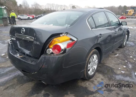 2012 Nissan Altima 2.5 S z USA, uszkodzony, nr VIN 1N4AL2AP7CC213832